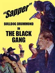 Black Gang : Bulldog Drummond #2 cover image