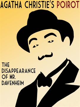 Umschlagbild für The Disappearance of Mr. Davenheim