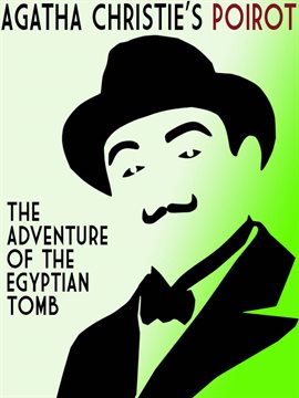 Umschlagbild für The Adventure of the Egyptian Tomb