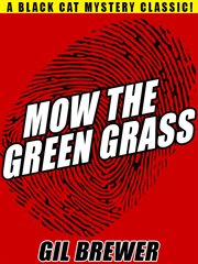 Mow the green grass cover image