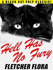 Hell has no fury cover image