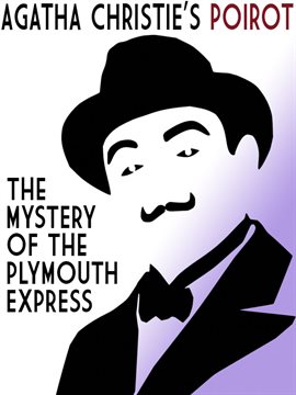 Umschlagbild für The Mystery of the Plymouth Express