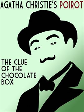Umschlagbild für The Clue of the Chocolate Box