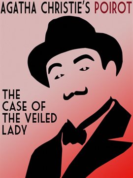 Umschlagbild für The Case of the Veiled Lady