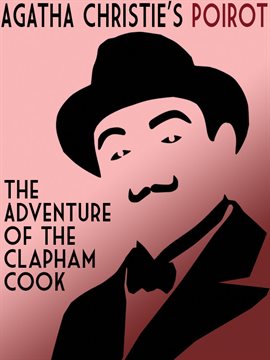 Umschlagbild für The Adventure of the Clapham Cook