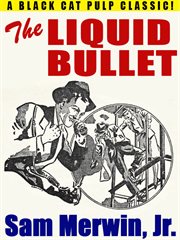 The liquid bullet cover image