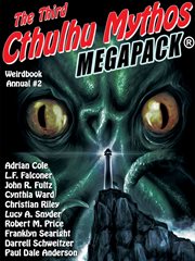 The third Cthulhu mythos megapack : Weirdbook annual #2 cover image