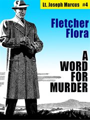 A word for murder cover image