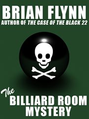The billiard room mystery cover image