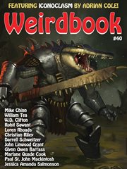 Weirdbook #40 cover image