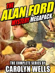 The alan ford mystery megapack cover image