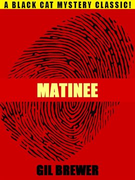 Cover image for Matinee