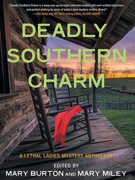 Cover image for Deadly Southern Charm