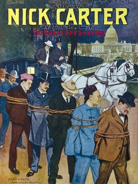 Cover image for The Great Spy System