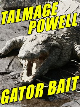 Cover image for Gator Bait