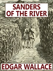 Sanders of the river cover image