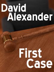 First Case cover image