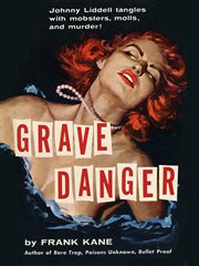 Grave danger cover image