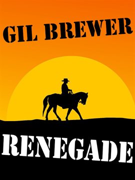 Cover image for Renegade