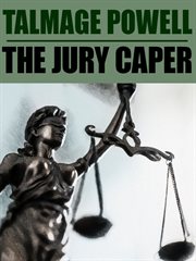 The jury caper cover image