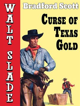Cover image for Curse of Texas Gold