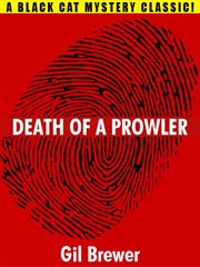 Death of a Prowler cover image
