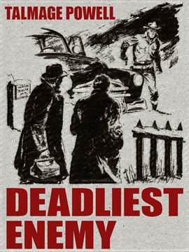 Cover image for Deadliest Enemy