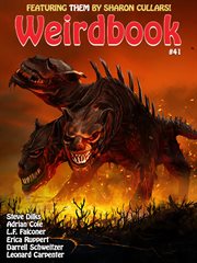 Weirdbook #41 cover image