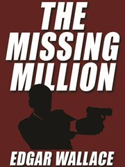 The missing million cover image
