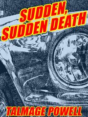 Sudden, sudden death cover image