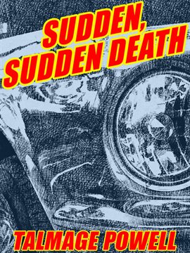 Cover image for Sudden, Sudden Death