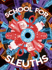 School for sleuths cover image