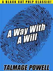 A way with a will cover image