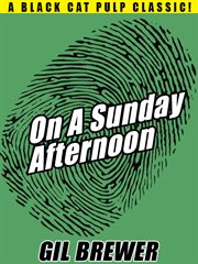 On a Sunday Afternoon cover image
