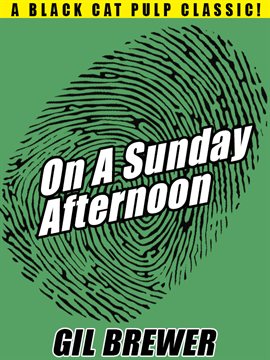 Cover image for On a Sunday Afternoon