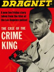 The case of the crime king cover image