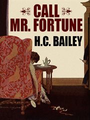 Call mr. fortune cover image