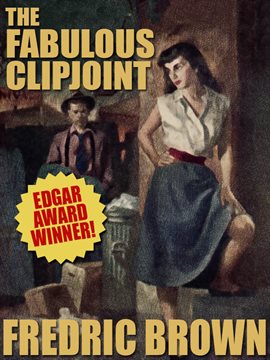 Cover image for The Fabulous Clipjoint