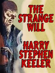 The strange will cover image