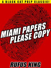 Miami Papers Please Copy cover image