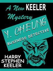 Y. Cheung, business detective cover image