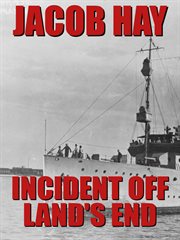 Incident off Land's End cover image