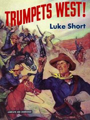 Trumpets west! cover image