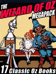 The Wizard of OZ megapack : 17 books cover image