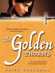The golden thorns cover image