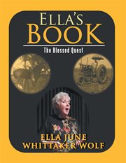 EllaŁŒs book. The Blessed Quest cover image