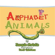Alphabet animals cover image