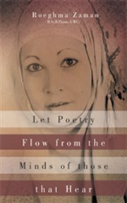 Let poetry flow from the minds of those that hear cover image