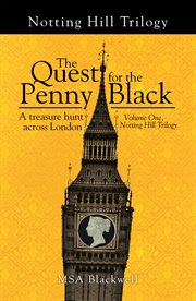 The quest for the penny black cover image