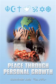 Peace through personal growth cover image